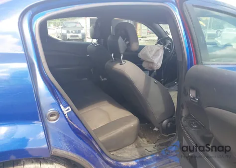 2014 Dodge Avenger Se from USA, damaged, VIN 1C3CDZAG7EN137047